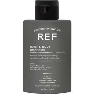 Ref Stockholm Hair and Body Shampoo 100 ml
