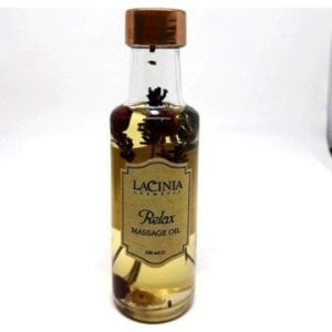 Lacinia Relax Masaj Yağı 100ml