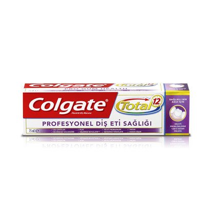 COLGATE TOTAL PRO DIS ETI 75ML