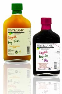 Beyorganik Organik Bey Öz 260 gr + Bey Tonik 185 gr 2'li - Kış Kiti
