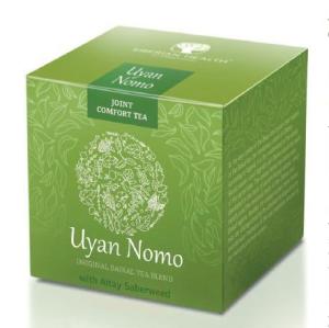 Karışık Bitki Çayı – Uyan Nomo