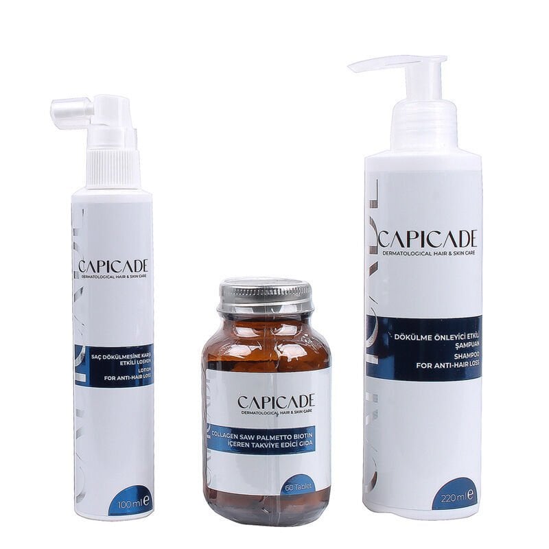Capicade Biotin Collagen 60 Tablet