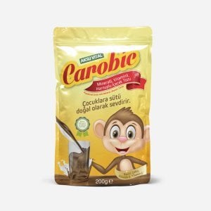 CAROBIC  DOYPACK 200 GR