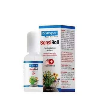 Dr. Wagner Sensirol Roll On Deodorant 20 ml