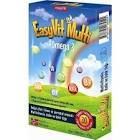 Easyvit Multi + Omega 3 30 Jel Tablet