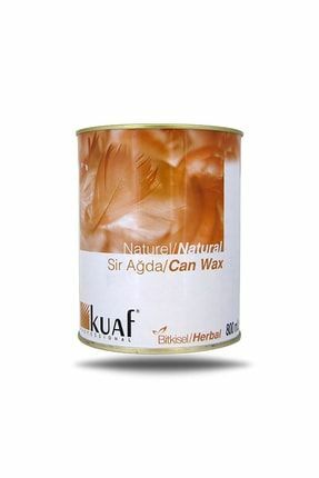 Kuaf Sir Ağda Natural 800 ml