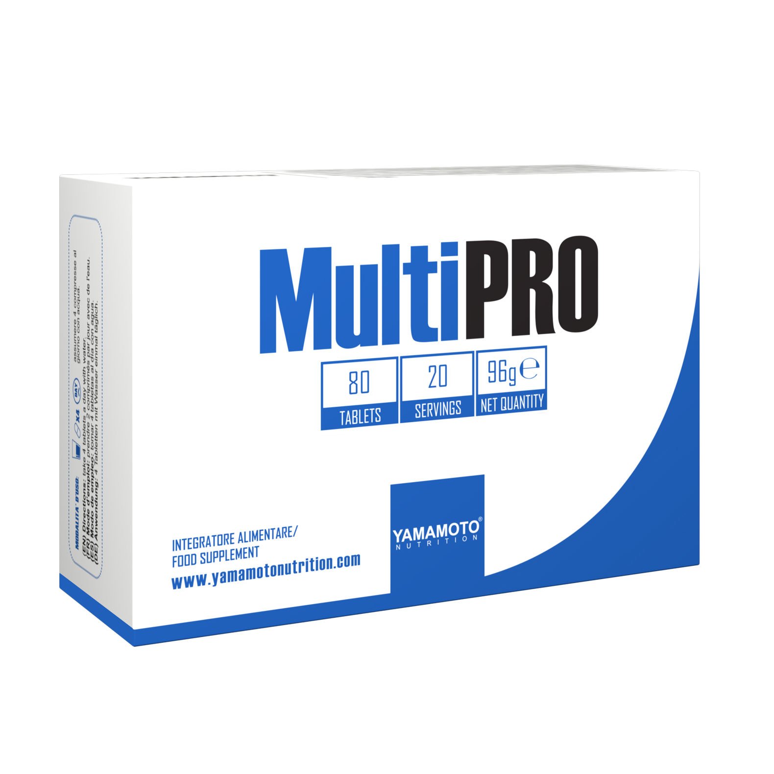 Multipro Multivitamin & Mineral 30 Kapsül