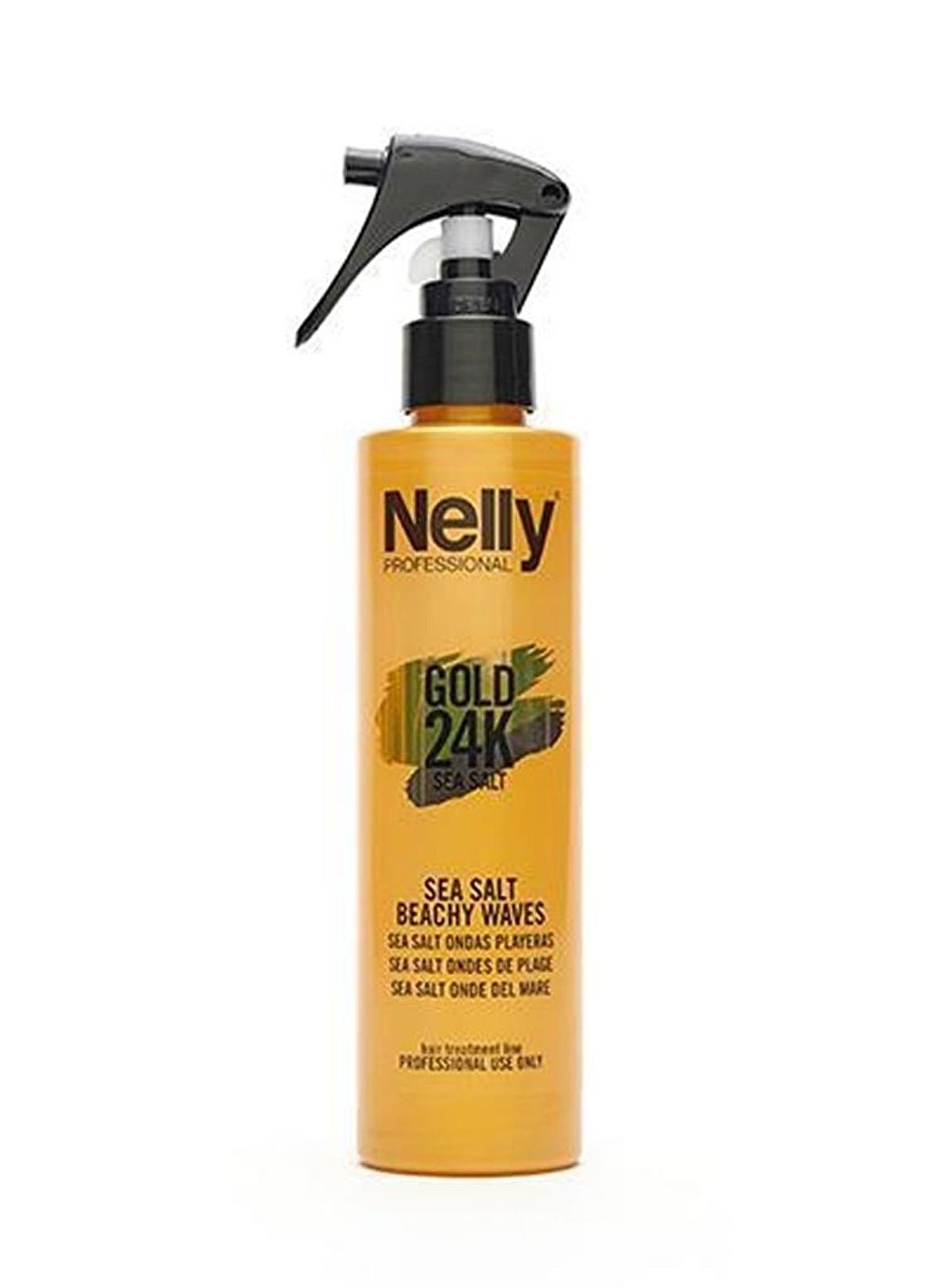 Nelly Gold 24K Beachy Waves Deniz Tuzu Spreyi 200 ml