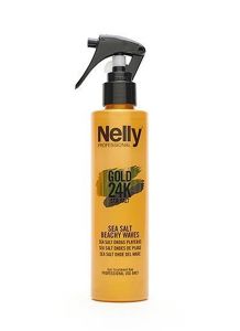 Nelly Gold 24K Beachy Waves Deniz Tuzu Spreyi 200 ml