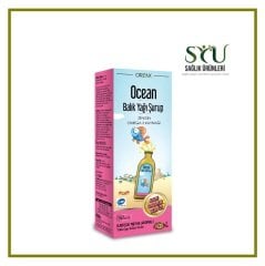 Ocean Balik Yaği Karişik Meyveli Şurup 150Ml