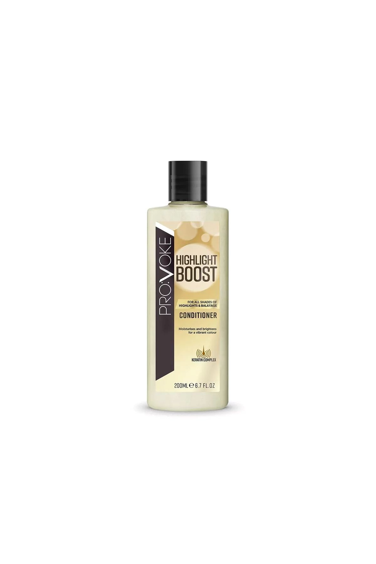 Provoke Illuminex Sarı Saçlar İçin Işıltı Veren Saç Kremi 200 ml