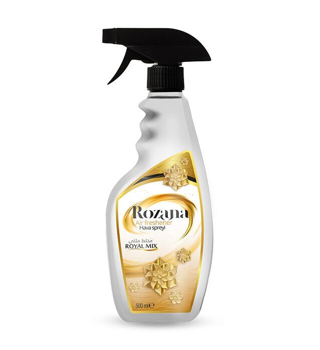 Rozana Hava Spreyi Royal Mix 500 ml