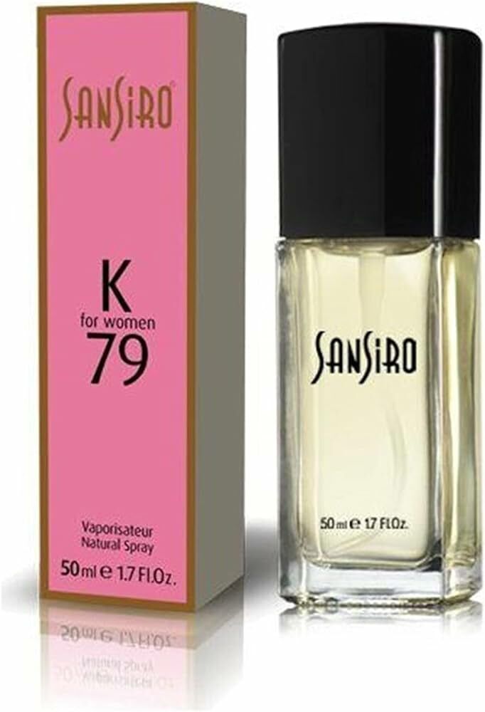 Sansiro Kadın Parfümü 50 ml No: K79