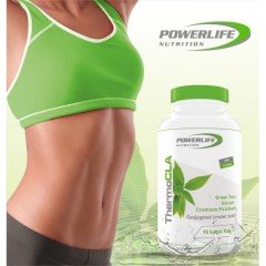 Powerlife Thermo Cla 90 Kapsül