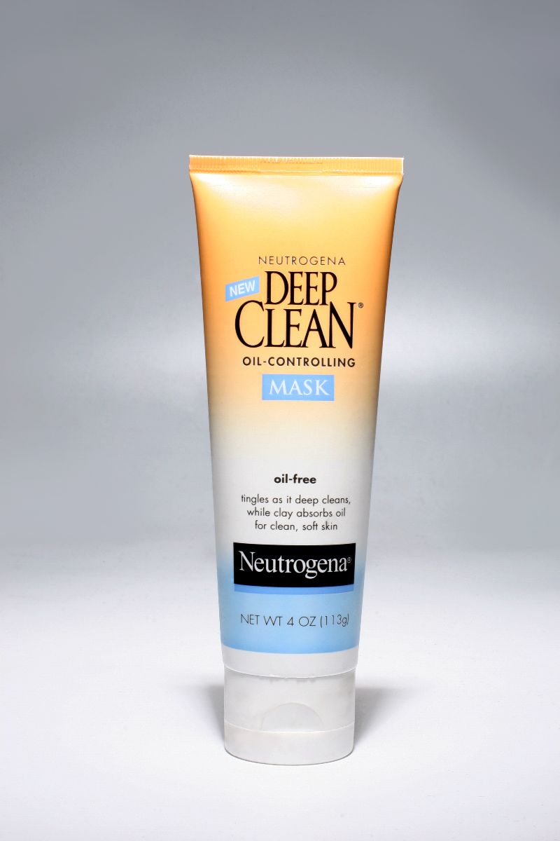 NEUT D CLEAN TEM JEL&MASKE FER