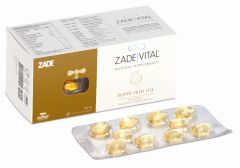 Zade Vital Hashas Yag Kap Blis