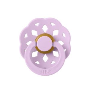 Bibs Boheme Kauçuk Emzik 6-18 Ay - Violet Sky