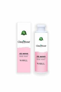 Cleanrose Gül Mayası %100 Doğal 390 ml