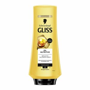 Gliss Saç Kremi Oil Nutritive 360 ml