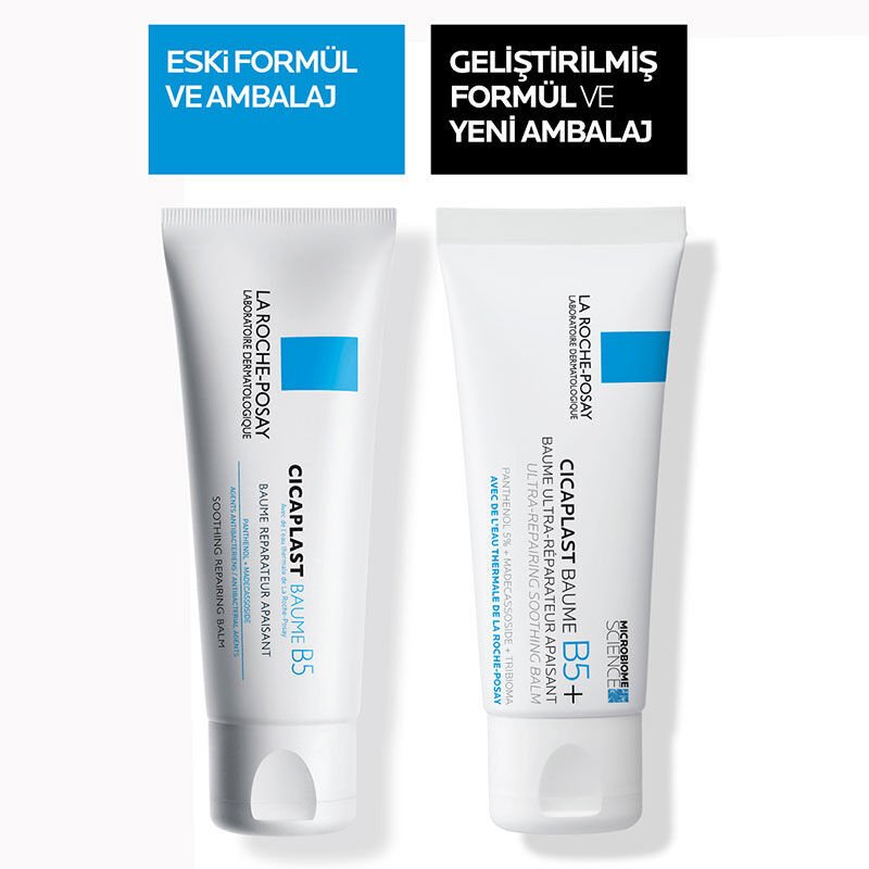 La Roche Posay Cicaplast Baume B5+ Krem 40 ml - Özel Fiyat Etiketli