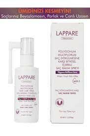 Lappare Polygonum Multiflorum Saç Kremi 300 ml