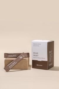 Mizon Snail Silky Peeling Scrub Salyangoz Özlü Peeling 7 gr 24'lü
