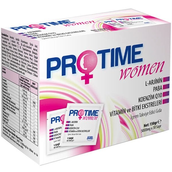 Prime Female Plus 5 gr 30 Saşe