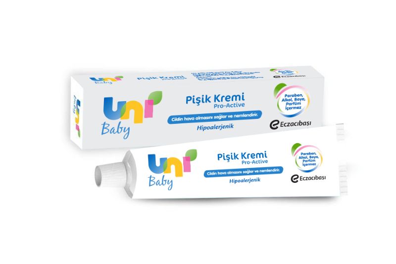 Unı Baby Pısık Kremı 30 Ml