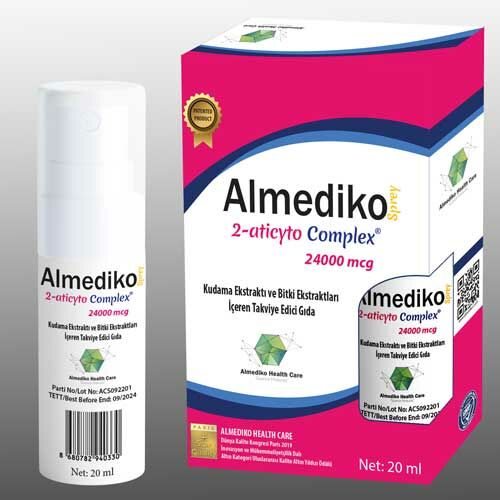 Almedıko Profılaktık Sprey 20Ml