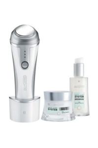LR Zeitgard 2 Anti Age System Cilt Gençleştirme Cihazı + Cilt Kremi 50 ml + Göz Çevresi Kremi 30 ml