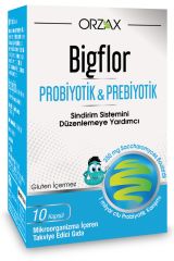 Bigflor 10 Kapsül