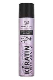 Ashley Joy Orta Tutuş Saç Spreyi 300 ml