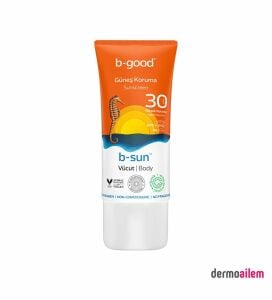 B-Good Güneş Kremi Yetişkin SPF30+ 150 ml