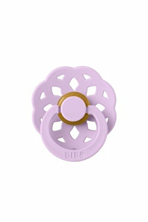 Bibs Boheme Kauçuk Emzik 0-6 Ay - Violet Sky