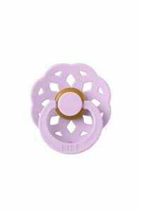Bibs Boheme Kauçuk Emzik 0-6 Ay - Violet Sky