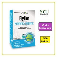 Bigflor 10 Kapsül