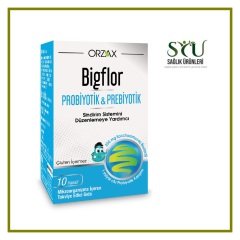 Bigflor 10 Kapsül