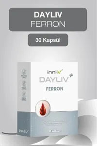 Dayliv Ferron 30 Kapsül