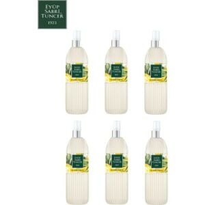 Eyüp Sabri Tuncer PVC Kolonya 150 ml - 6 Adet