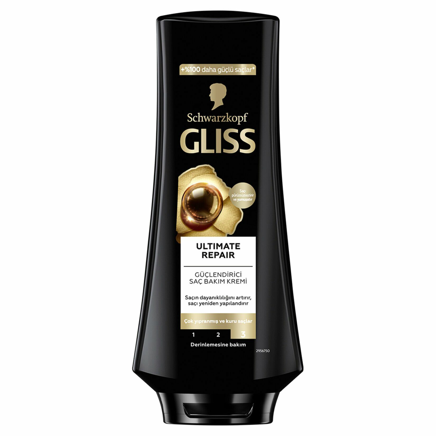 Gliss Saç Kremi Ultimate Repair 360 ml