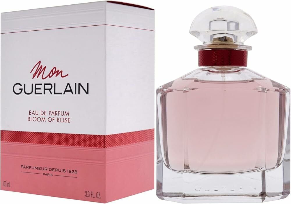 Guerlain Mon Guerlain Bloom Of Rose Kadın Parfümü EDP 100 ml