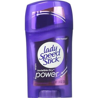 Lady Speed Stick Wild Freesia Invisible Dry Powder 39,6 gr