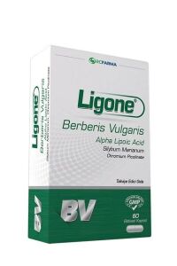 Ligone Berberis Vulgaris 60 Kapsül