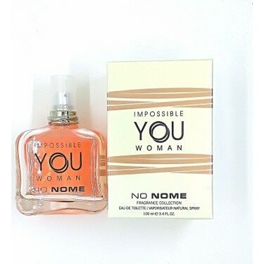 No Nome 124 You Impossible Woman EDT 100 ml