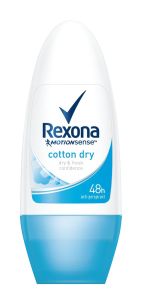Rexona Roll On Dry Cotton