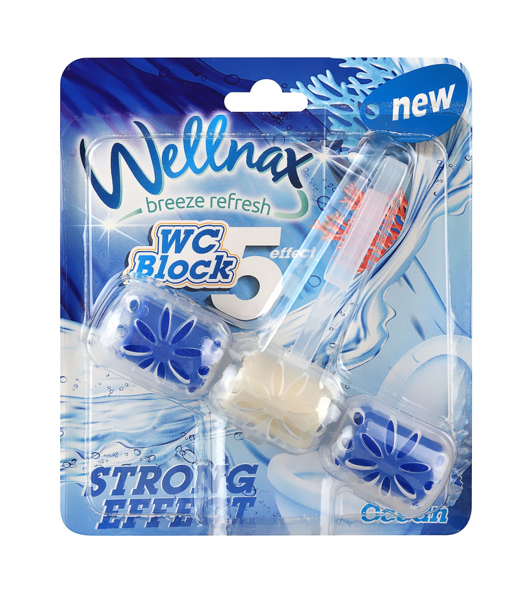 Wellnax WC Blok Okyanus