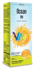 Ocean Vm Surup 150 Ml