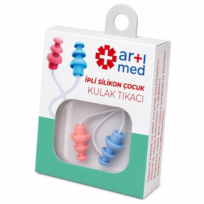 KULAK TIKACI ARTIMED IP 2LI COCUK