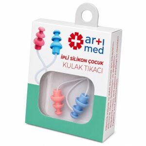 KULAK TIKACI ARTIMED IP 2LI COCUK