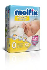 MOLFIX YENI DG EX KC 50LI NO:0